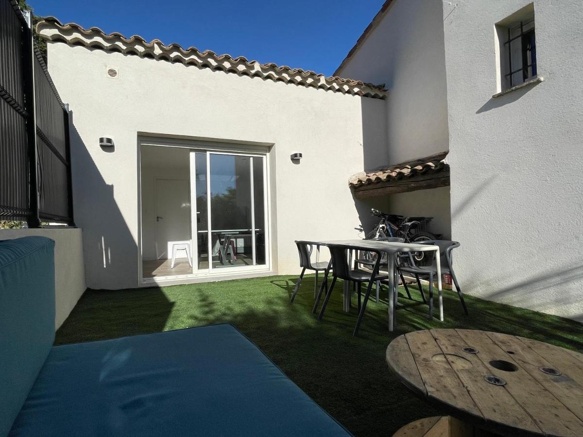 Ambiance Provence Appartement La Fare-les-Oliviers Buitenkant foto