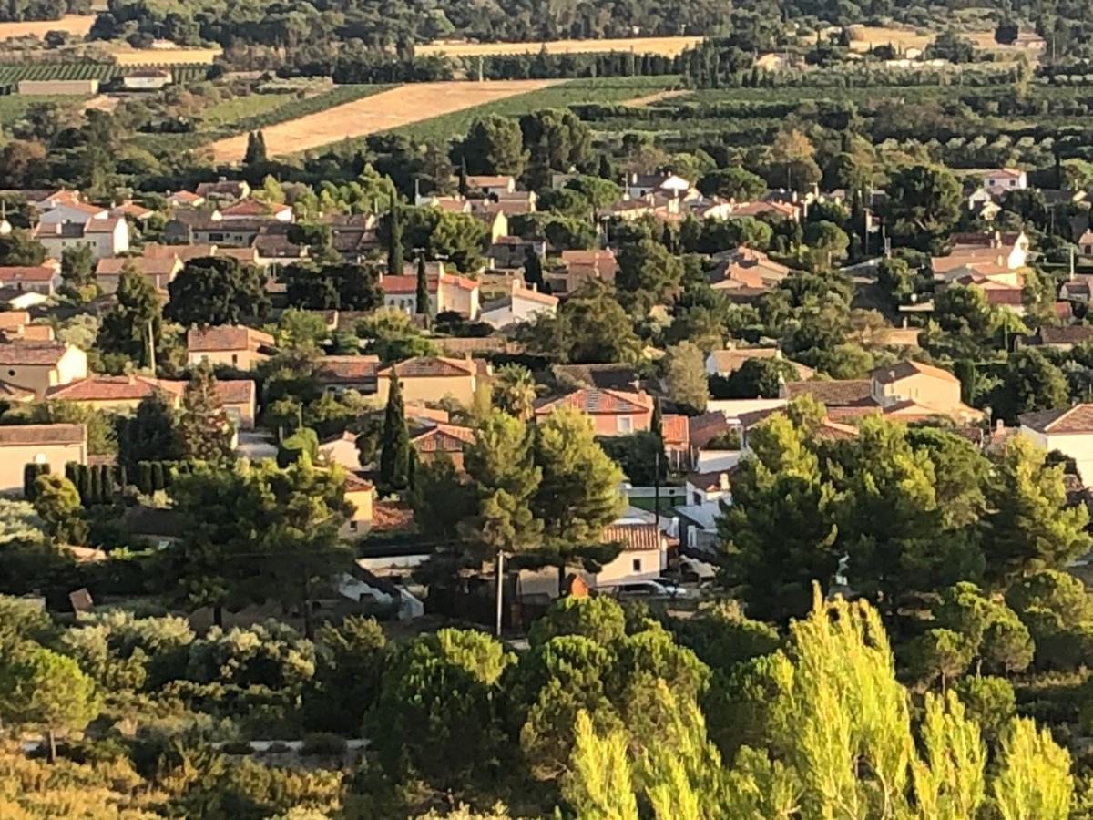 Ambiance Provence Appartement La Fare-les-Oliviers Buitenkant foto